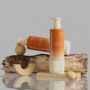 Warm Universe - Cedarwood Essential Oil Nourishing Hair Conditioner 500ml