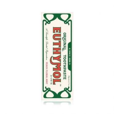 Ginza Stefany Tokyo - EUTHYMOL Peach Floral Mint Toothpaste 106g