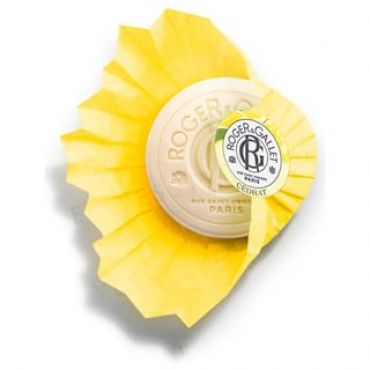 ROGER & GALLET - Wellbeing Soap Cedrat 100g