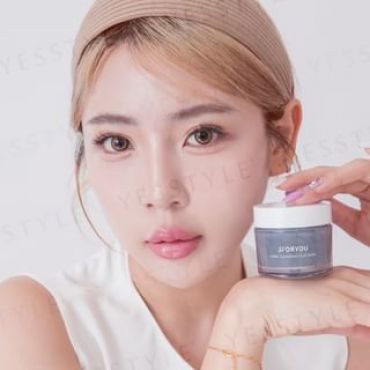 JFORYOU - Pore Cleansing Clay Mask 50g