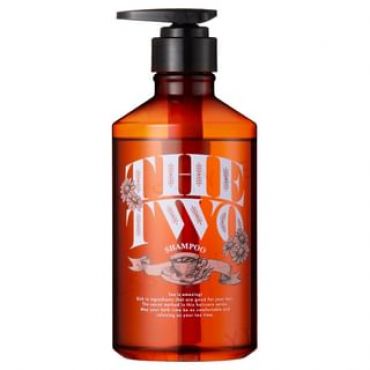 THE TWO - Melty Repair Shampoo 520ml