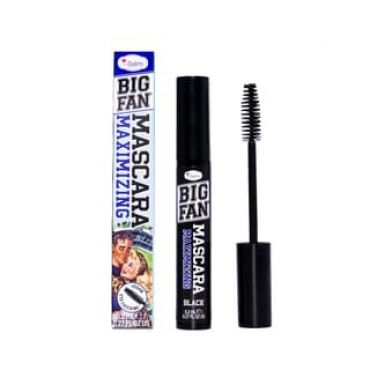 theBalm - Big Fan : Maximizing Mascara Mascara - 8.2 ml