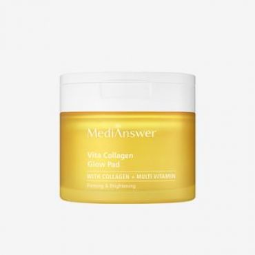 MediAnswer - Vita Collagen Glow Pad 80 pads
