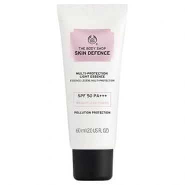 The Body Shop - Skin Defence Multi-Protection Light Essence SPF 50 PA+++ 60ml