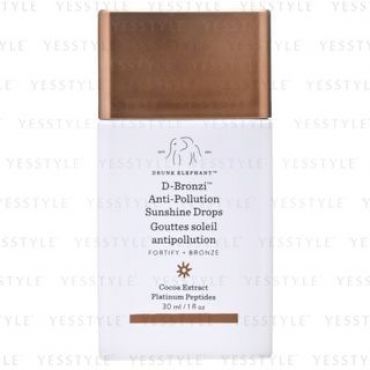 Drunk Elephant - D-Bronzi Anti-Pollution Sunshine Drops 30ml