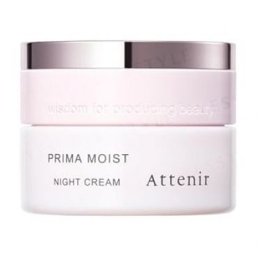 Attenir - Prima Moist Night Cream 35g