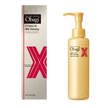 Rohto Mentholatum - Obagi X Frame Lift Milk Cleansing 130g