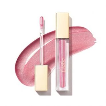 Oulac - Crystal Shine Lip Gloss - 5 Colors #C12 Secret - 4.5ml