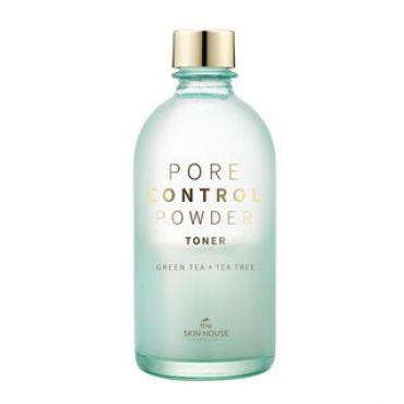 the SKIN HOUSE - Pore Control Powder Toner 130ml