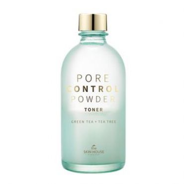 the SKIN HOUSE - Pore Control Powder Toner 130ml