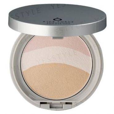 RICE FORCE - Brightening Powder Veil Refill with Case 8g