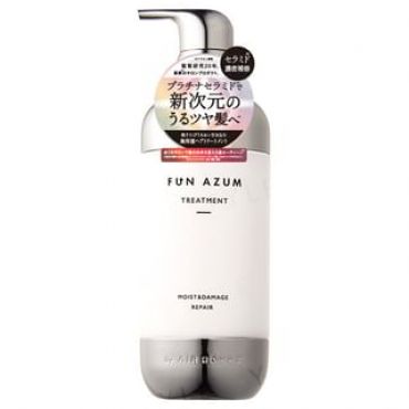 JPS LABO - Fun Azum Moist & Damage Repair Hair Treatment 450ml