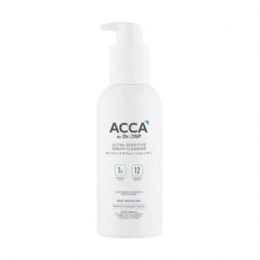 ACCA by Dr.DSP - Ultra-Sensitive Serum Cleanser 200ml