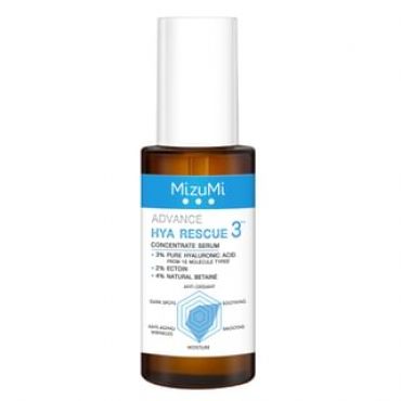 MizuMi - Advance Hya Rescue 3 Concentrate Serum 30ml