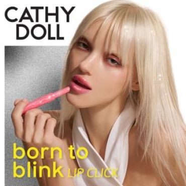Cathy Doll - Born To Blink Lip Click 02 Affection