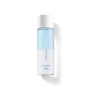 A'PIEU - Mineral Lip & Eye Remover (Eau-Marine) 100ml 100ml