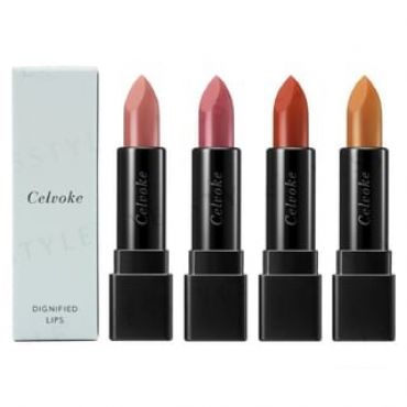 Celvoke - Dignified Lips 03 Beige