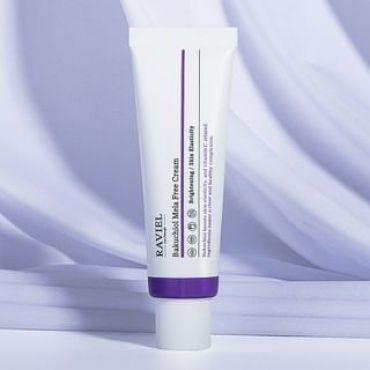 RAVIEL - Bakuchiol Mela Free Cream 50ml