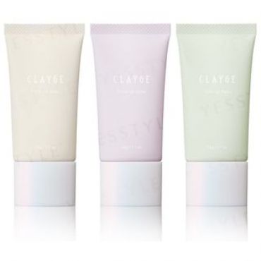 CLAYGE - Tone Up Base SPF 30 PA++ 03 Mint Green