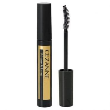 CEZANNE - Volume & Long Mascara Black