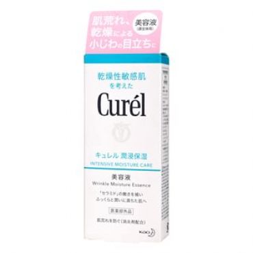Kao - Curel Intensive Moisture Care Wrinkle Moisture Essence 40g