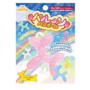 Santan - Balloon Bath Ball 1 pc - Random Style