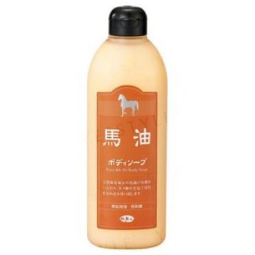 Tabibijin - Pure BA-YU Body Soap 400ml