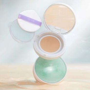 cheeryep - Air Cushion Cream - Warm Apricot White #02 Warm White - 13g*2