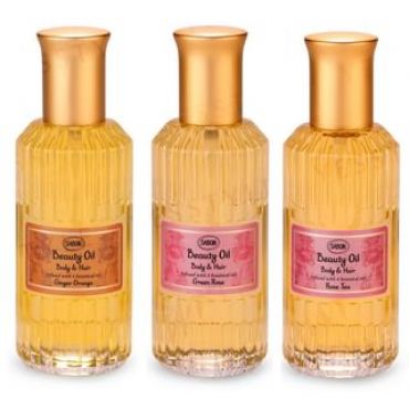 Sabon - Body and Hair Beauty Oil