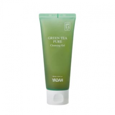 YADAH - Green Tea Pure Cleansing Gel 100ml