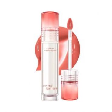 CLIO - Crystal Glam Tint - 12 Colors #11 Mellow Fig