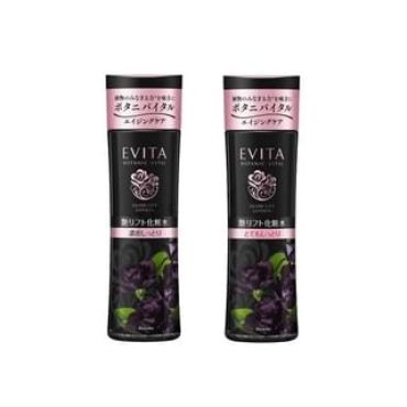 Kanebo - Evita Botanic Vital Glow Lift Lotion Elegant Rose Aroma II Very Moist - 180ml