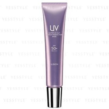 Albion - Super UV Cut Repair Perfection Base SPF 50 PA++++ 40g