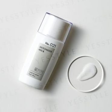 Kisocare - Hitomide Milk Human Type Ceramide Facial Moisturizer 5% 40g