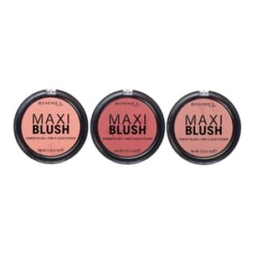 RIMMEL LONDON - Maxi Blush 008 - 9g
