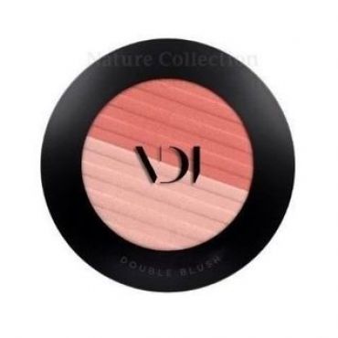 VDIVOV - Double Blush - 5 Colors #01 Coral