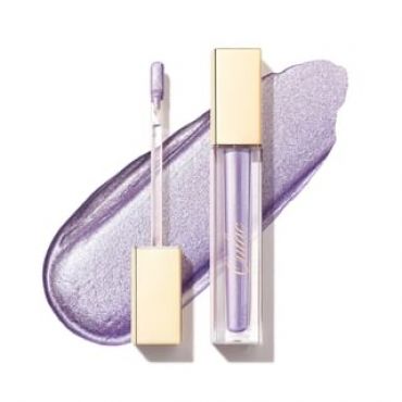 Oulac - Metallic Diamond Shine Liquid Lip Gloss - 8 Colors #MD06 Long Shot - 4.5ml