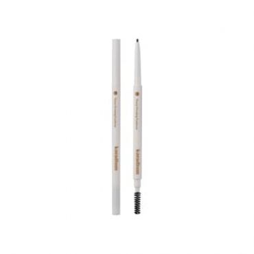 KARADIUM - Sharp Drawing Eyebrow - 3 Colors #01 Acon Brown