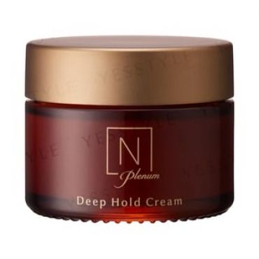 N organic - Plenum Deep Hold Cream 47g