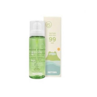 Pretty skin - The Pure Jeju Cica 99 Mist 100ml