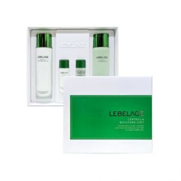 LEBELAGE - Centella Moisture 2 Set 4 pcs