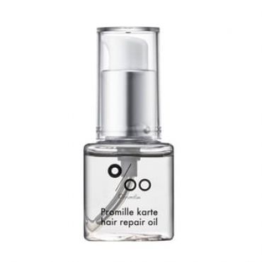 Promille - Promille Karte Hair Repair Oil 30ml