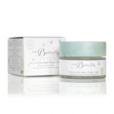 Little Butterfly London - Nappy Change Cream 50ml