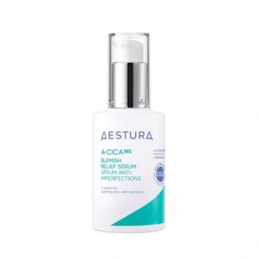 AESTURA - A-Cica 365 Blemish Relief Serum 2024 Version - 40ml