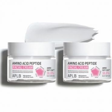 APLB - Amino Acid Peptide Facial Cream Set 55ml x 2 pcs
