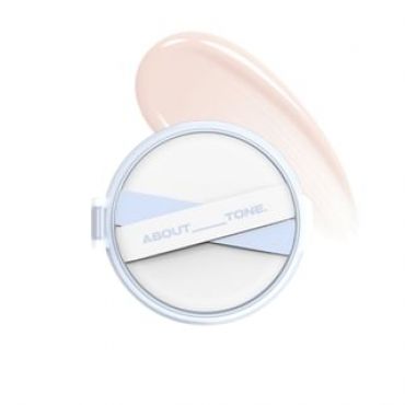 ABOUT_TONE - Water Layer Fit Cushion Refill Only - 8 Colors #19 Fair