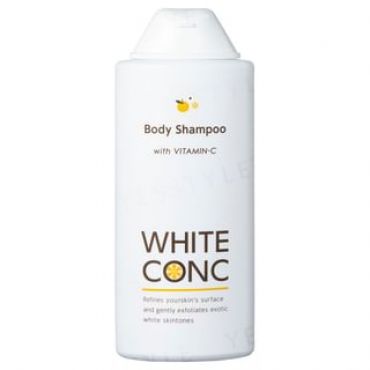 Marna - White Conc Body Shampoo with Vitamin C 340ml