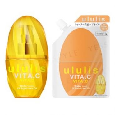 H2O - ululis Vita.C Water Conc EX Repair Hair Oil 100ml