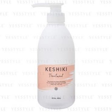 &NINE - Keshiki Hair Treatment 480g