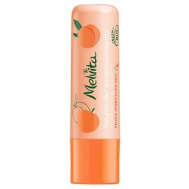 Melvita - BIO Fruit Lip Balm Apricot Fragrance